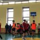 Старшеклассники первой школы выиграли муниципальный этап лиги КЭС-БАСКЕТ