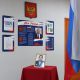 В АСОШ №1 почтили память о выпускнике Бато Арьянове