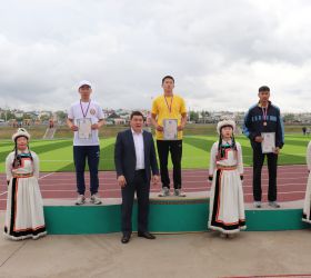 Ученики АСОШ №1 — победители и призеры «Найдал-2024»