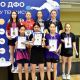 Бронзовую медаль первенства ДФО по настольному теннису принесла в копилку школы ученица 7 класса