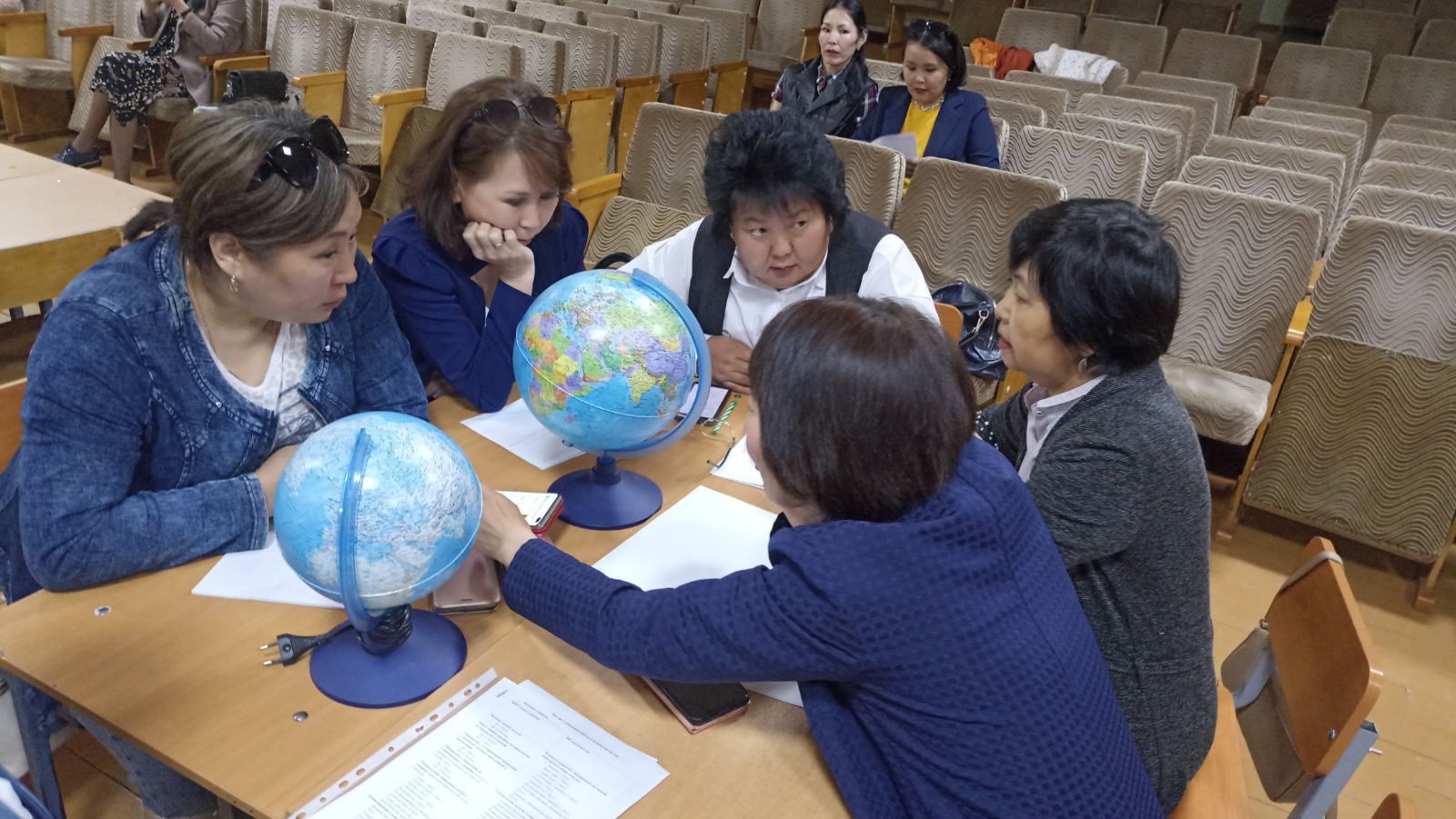 Участие педагога в олимпиадах